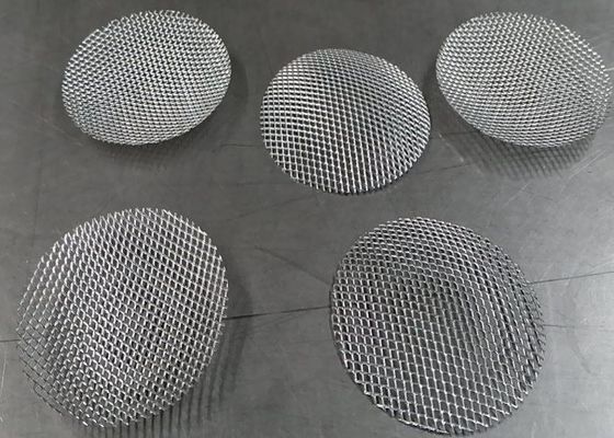 Z galwanizowanego drutu żelaznego materiał KDL Filtr do filtracji przemysłowej