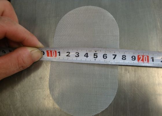 Włókna filtrujące z przewłokami do wielowarstwowej struktury 0,4 mm Do 1