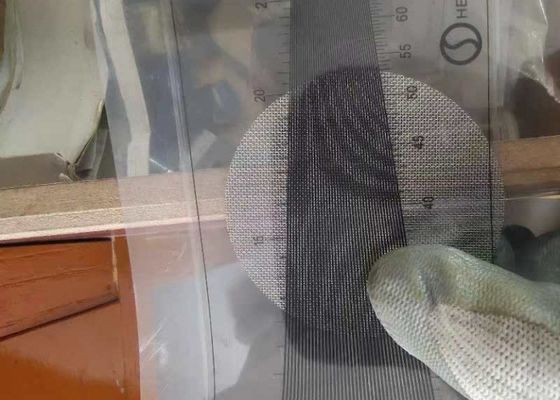 40 Liczba siatek Filtr z wieloma drutami Szklanka filtrująca dla potrzeb filtracji ciężkich