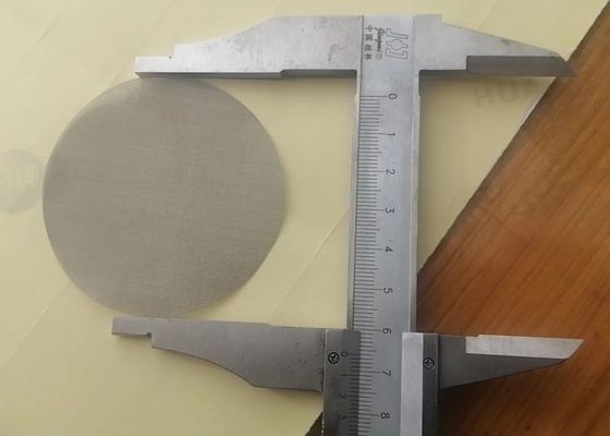 40 Liczba siatek Filtr z wieloma drutami Szklanka filtrująca dla potrzeb filtracji ciężkich
