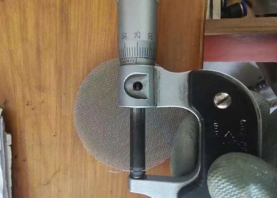 40 Liczba siatek Filtr z wieloma drutami Szklanka filtrująca dla potrzeb filtracji ciężkich
