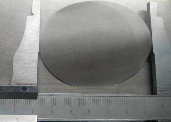40 Liczba siatek Filtr z wieloma drutami Szklanka filtrująca dla potrzeb filtracji ciężkich