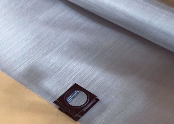 Optymalna filtracja 50 - 200 sieci wielowarstwowej sieci filtrów ze stali nierdzewnej