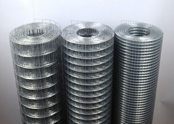 Ptaków 30M Długość Walcowane Wire Mesh Rolls Z Gorąco Dip Galwanizowane Powierzchnia Finish Treatment
