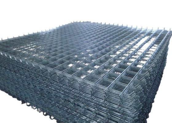 1/4 cali 6 cali Wielkość siatki Galwanizowany powlekany PVC spawana siatka drutu do ciężkich zadań i industrialnych ogrodzeń