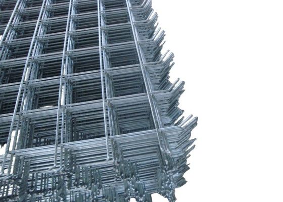 1/4 cali 6 cali Wielkość siatki Galwanizowany powlekany PVC spawana siatka drutu do ciężkich zadań i industrialnych ogrodzeń