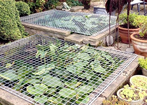 Technika spawania punktualnego Wskaźnik spawania sieci zestawu z dopasowaną szerokością i elektrogalwanizowaną powierzchnią dla trwałej ochrony