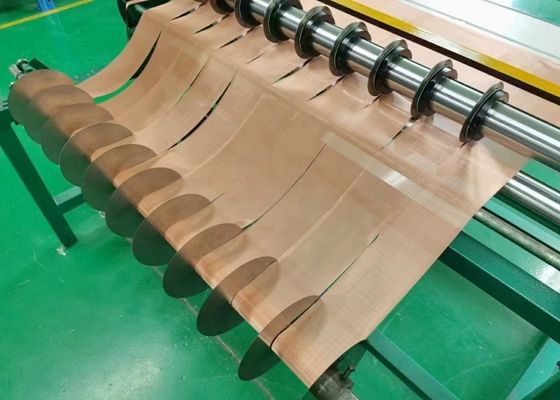 Odporny na korozję ASTM E2016 Standardowy wykonany z metalu ekran odporny na duże uderzenia