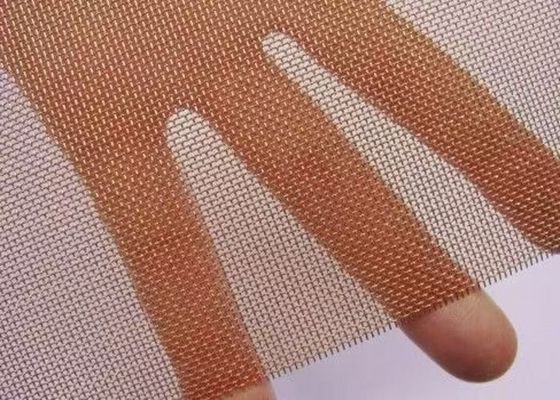 Epoxy powlekany sieci z włókien włókienniczych Sekcja lub filtracja w oleju chemicznym