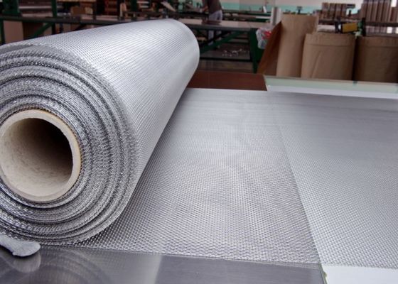 Stal nierdzewna 304 Filtr sieci drutowej 100 mesh Certyfikat SGS