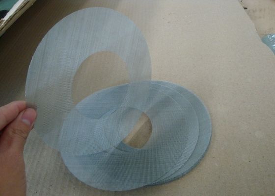 Włókno sieciowe z filtrów ze stali nierdzewnej 50-500 mikronów klasy przemysłowej