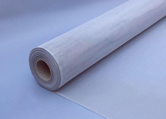 Zastosowalna szerokość płytki tkaniny Woven Wire Mesh Screen z wieloma opcjami materiałów