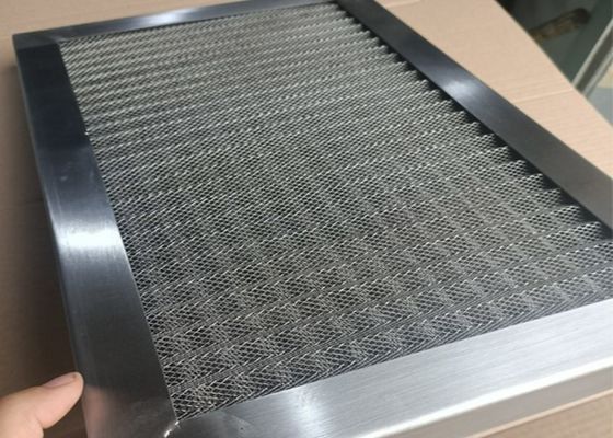 Odmgławiacz siatki drucianej do separacji ropy i gazu
