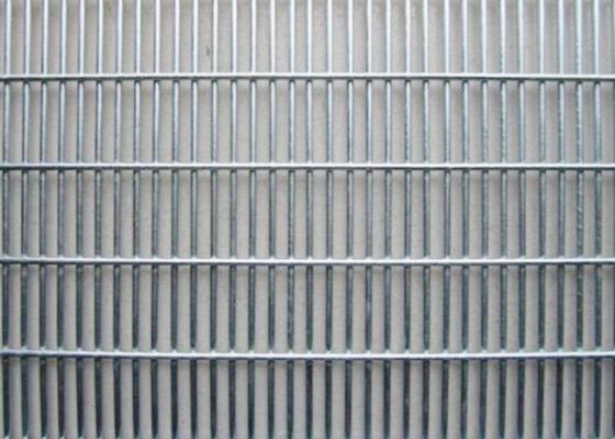 Panele z ocynkowanej siatki spawanej o grubości od 3 mm do 6 mm do europejskiej standardowej siatki ochronnej