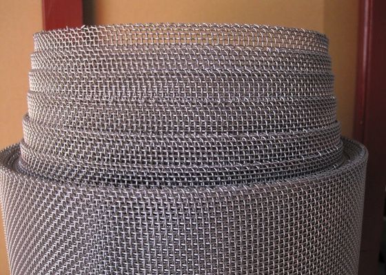 2-650mesh tkana siatka druciana Hastelloy C276 metalowa siatka z gazy