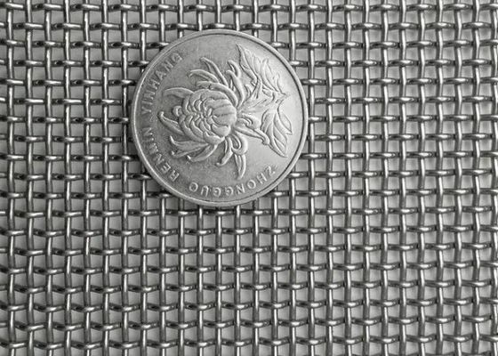 ISO14001 300/400/600 Series SS Tkana siatka druciana używana jako kosze do obróbki cieplnej