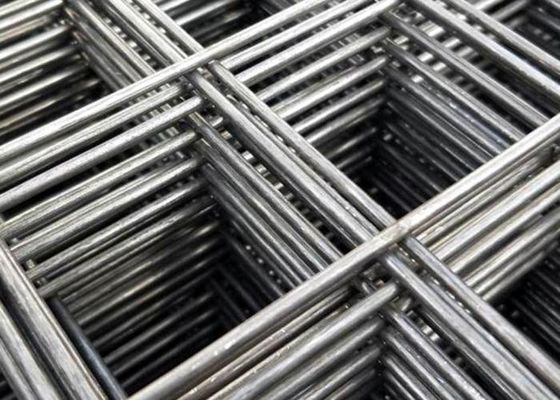 Dostosowanie Galwanizowane spawane siatki druciane Weldmesh Ogrodzenie ochronne 5,2 m