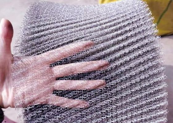3mm Wiązka z dzianiną wysokiej wydajności Efektywna filtracja 76