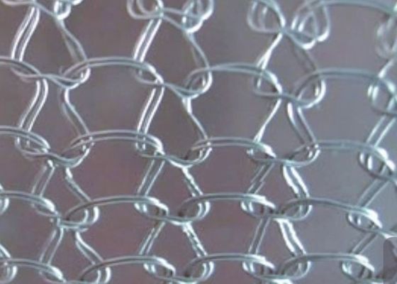 Metody antykorozyjne z filtrem stałym, ze splotem metalowym z wielostronną siatką