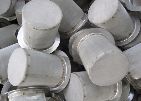 Włókno z miedzi odpornej na korozję do filtrowania filtrów
