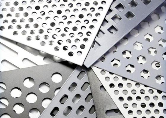 Anodyzowana, wykonana na zamówienie, blacha metalowa
