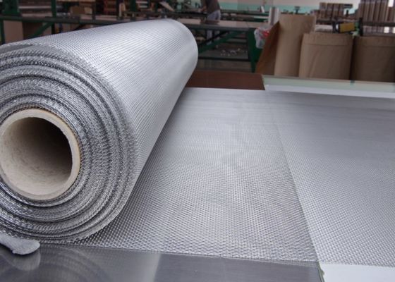 Odporny na korozję ASTM E2016 Standardowy wykonany z metalu ekran odporny na duże uderzenia