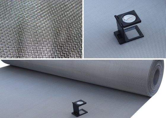 Zastosowalna wysokoprzyzwoitość siatki tkanin do filtrowania w przetwarzaniu chemicznym