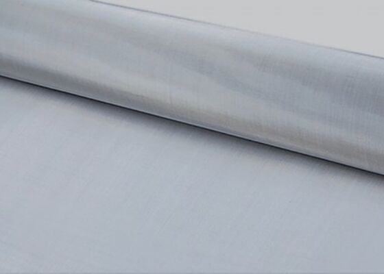 Prężnica drutu 0,028 do 0,60 mm Przemysłowa sieć filtracyjna Precyzyjna sieć drutu dla dokładnych rozwiązań filtracyjnych i przesiewowych