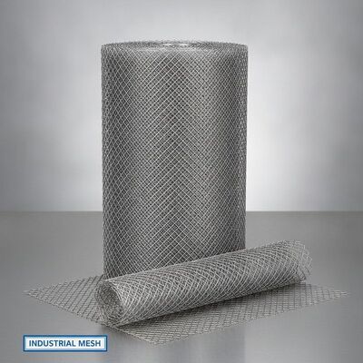 Włókno sieciowe sieć sieciowa ze stali nierdzewnej sieć sieciowa ekranu Plain Weave Customization Mesh dla filtracji przemysłowej i separacji