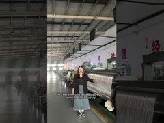 Wytrzymały, odporny na ścieranie ekran z siatki drucianej ze stali o długiej żywotności