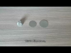 Ekran filtrujący wykonany przez sieć drutową KDL